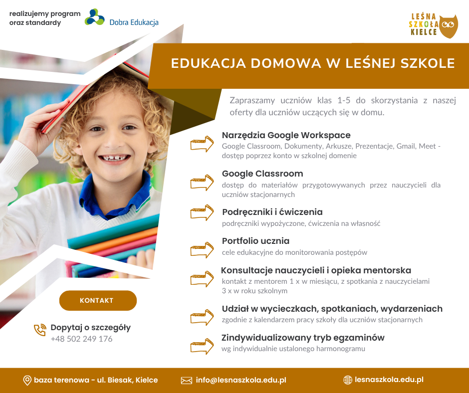 Edukacja domowa